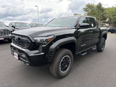 New 2026 Toyota Tacoma TRD Off-Road