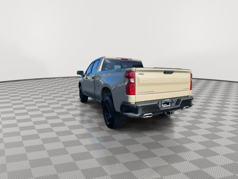 Used 2023 Chevrolet Silverado 1500 Custom Trail Boss image 7