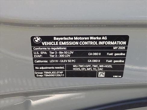 New 2026 BMW M235i xDrive image 16