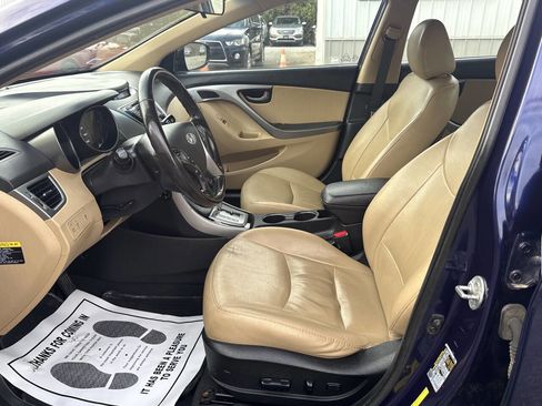 Used 2013 Hyundai Elantra Limited image 7