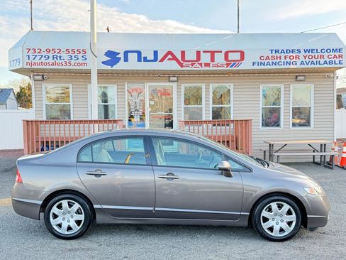 Used 2009 Honda Civic LX image 3
