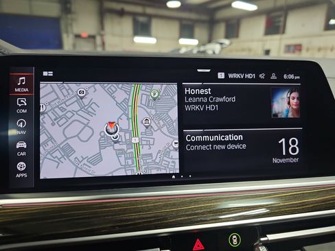 Used 2021 BMW X5 xDrive40i w/ Premium Package image 24