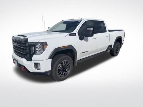 Used 2022 GMC Sierra 2500 AT4 w/ AT4 Premium Plus Package image 8