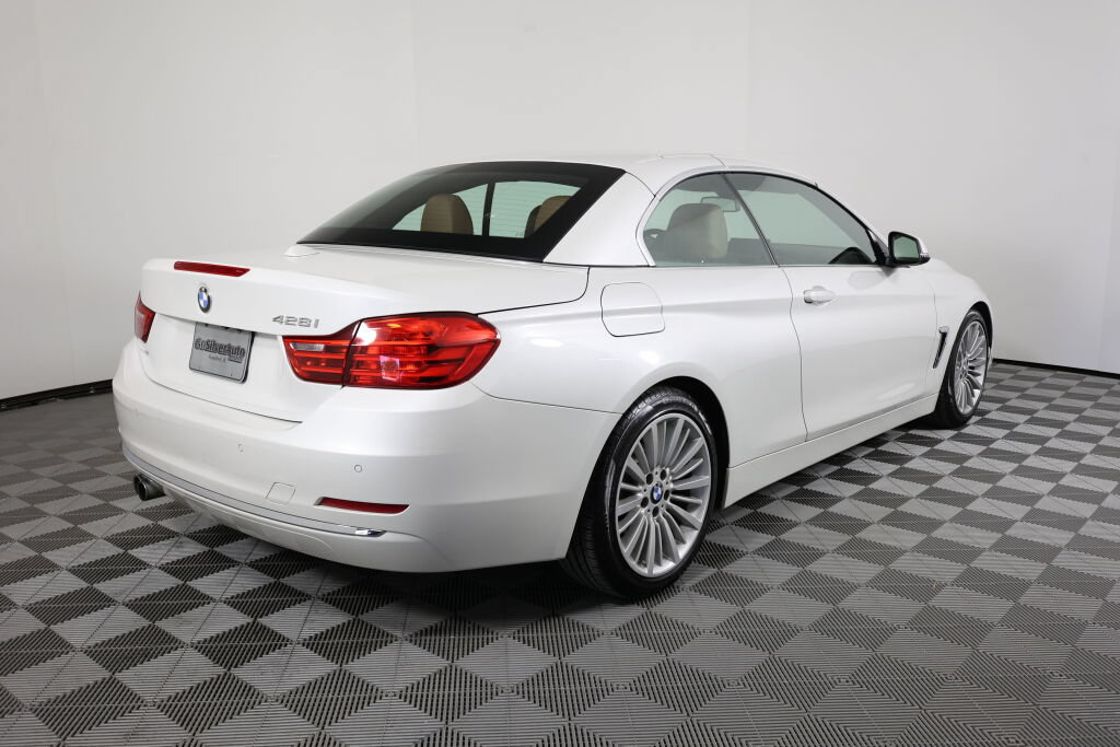 Used 2014 BMW 428i Convertible RWD image 4