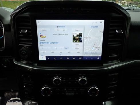 Used 2023 Ford F150 XLT w/ Equipment Group 302A High AWD/4WD image 29