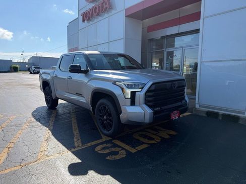 New 2026 Toyota Tundra Limited AWD/4WD image 5