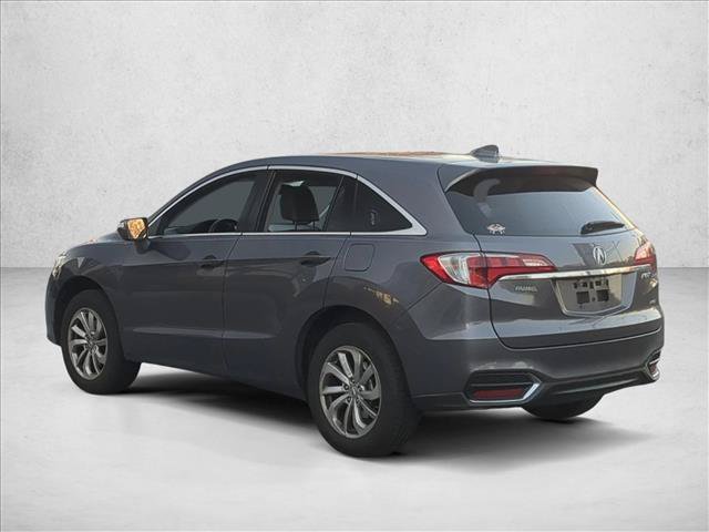 Used 2017 Acura RDX w/ Technology Package AWD/4WD image 7