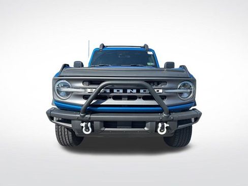 Used 2022 Ford Bronco Big Bend AWD/4WD image 9