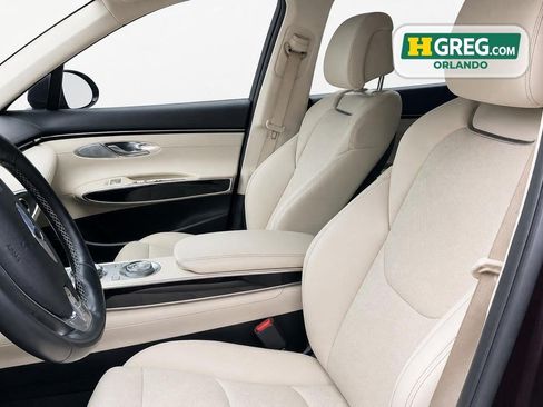 Used 2022 Genesis GV70 2.5T AWD/4WD image 13