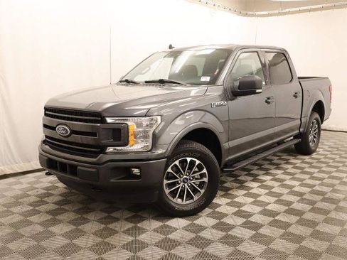 Certified 2020 Ford F150 XLT w/ Equipment Group 302A Luxury AWD/4WD image 24