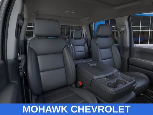 Used 2026 Chevrolet Silverado 3500 W/T AWD/4WD image 16