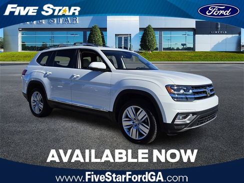 Used 2019 Volkswagen Atlas SEL image 1