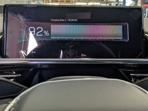 New 2026 GMC Sierra EV Elevation w/ LPO, Elevation Dark Package image 20