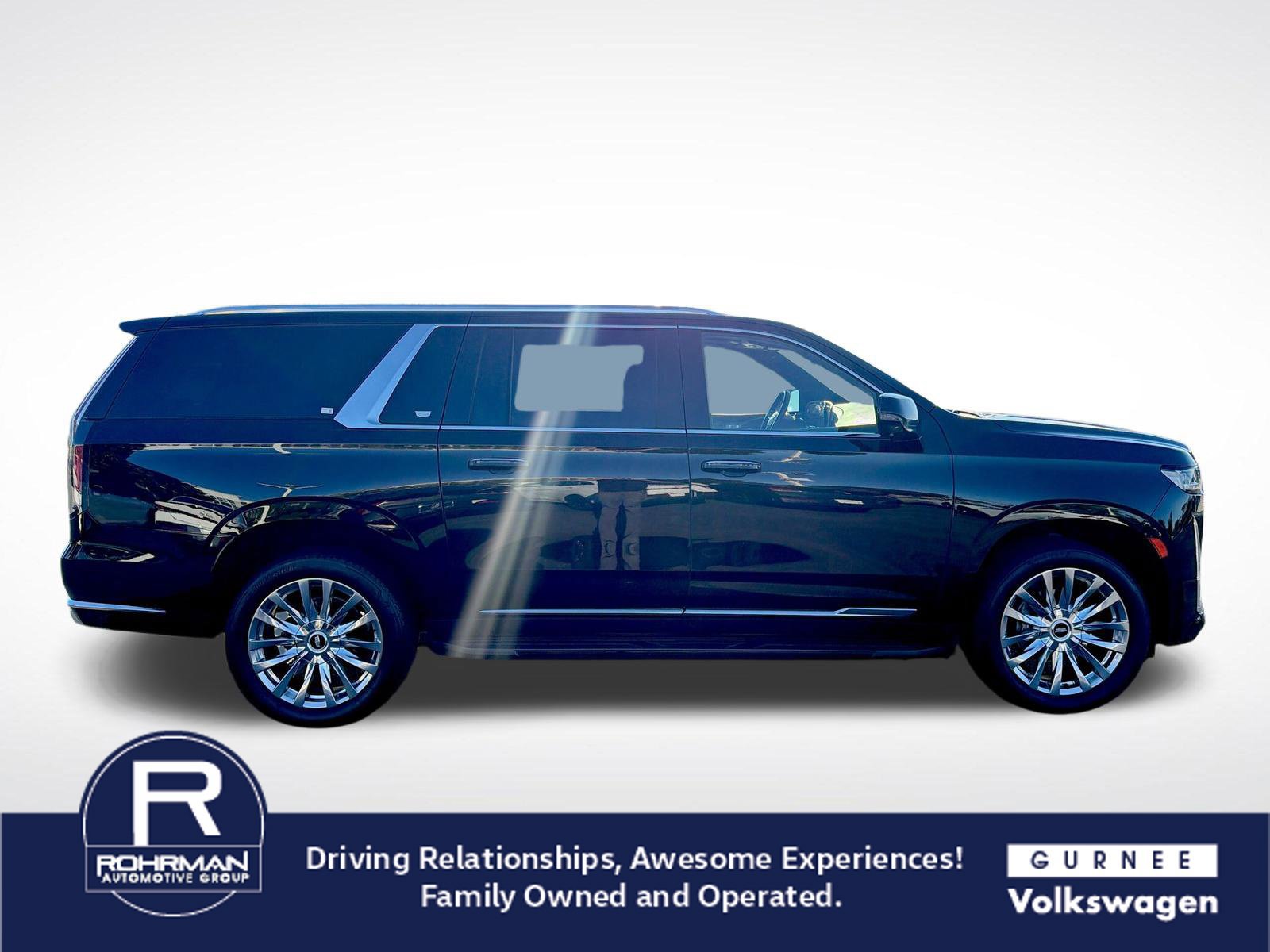 Used 2022 Cadillac Escalade ESV Premium Luxury AWD/4WD image 10
