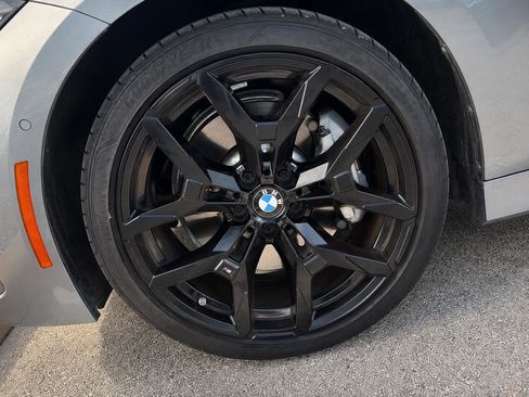 Used 2025 BMW 330i Sedan w/ M Sport Package RWD image 8