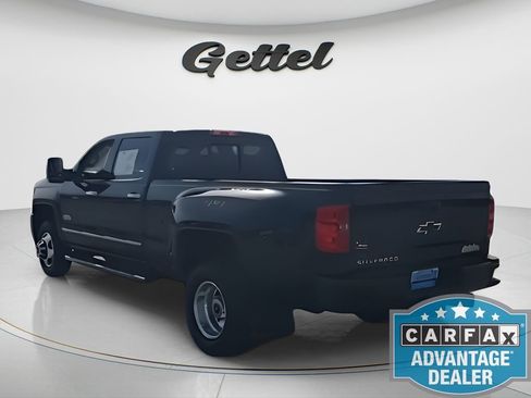 Used 2019 Chevrolet Silverado 3500 High Country w/ Duramax Plus Package image 9