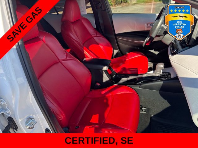 Used 2023 Toyota Corolla SE FWD image 12