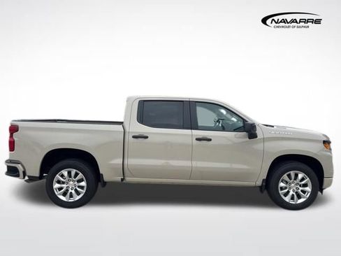 New 2026 Chevrolet Silverado 1500 Custom RWD image 9