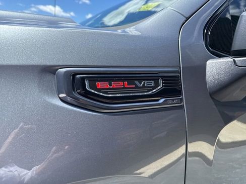 Used 2021 GMC Sierra 1500 AT4 w/ AT4 Value Package AWD/4WD image 5