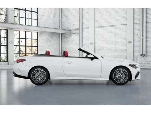 New 2026 Mercedes-Benz CLE 300 4MATIC Cabriolet image 2