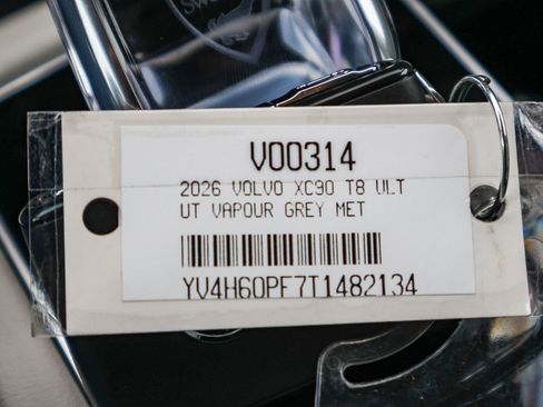 New 2026 Volvo XC90 T8 Ultra w/ Protection Package Premier image 39