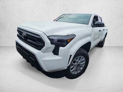 New 2026 Toyota Tacoma SR