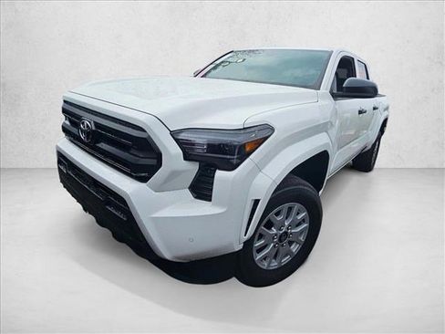 New 2026 Toyota Tacoma SR image 1