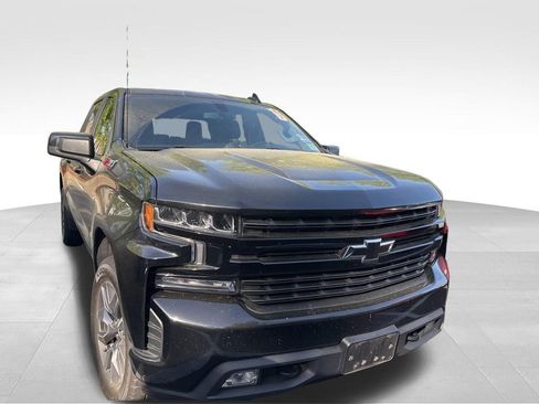 Used 2022 Chevrolet Silverado 1500 RST AWD/4WD image 3