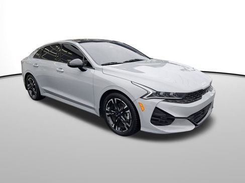 Used 2023 Kia K5 GT-Line image 8