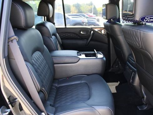 Used 2023 INFINITI QX80 Sensory w/ Cargo Package AWD/4WD image 13