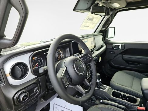 New 2025 Jeep Wrangler Sport S image 30