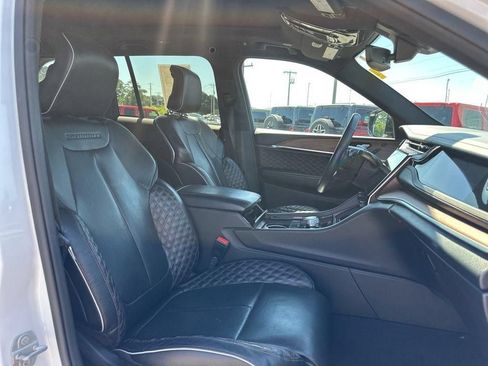 Used 2022 Jeep Grand Cherokee Summit RWD image 24