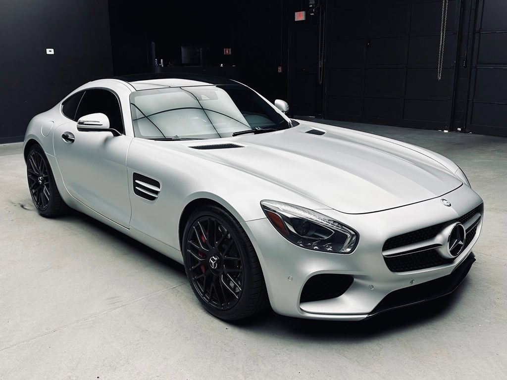 Used 2017 Mercedes-Benz AMG GT S image 9