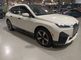 Used 2024 BMW iX xDrive50 w/ Premium Package AWD/4WD video 1