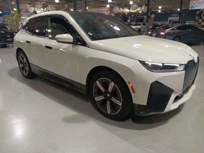 Used 2024 BMW iX xDrive50 w/ Premium Package