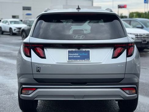 Used 2026 Hyundai Tucson SEL AWD/4WD image 3