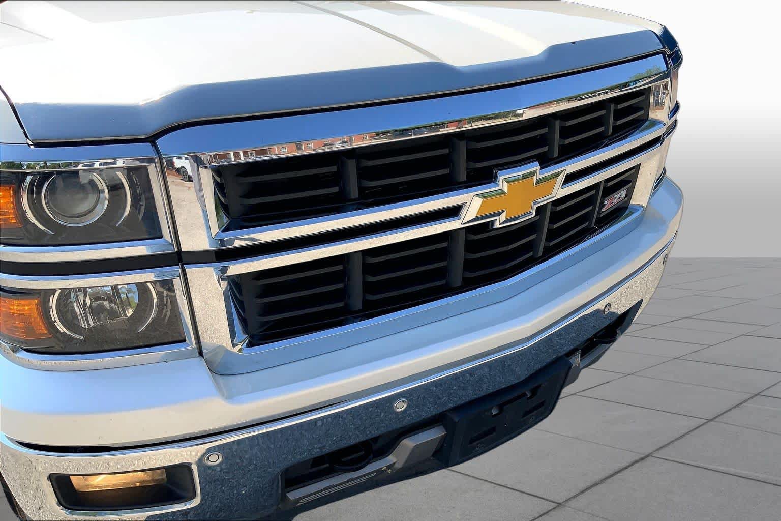 Used 2014 Chevrolet Silverado 1500 LTZ Z71 w/ LTZ Plus Package AWD/4WD image 29