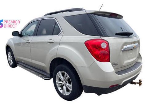 Used 2015 Chevrolet Equinox LT w/ Power Convenience Package image 3