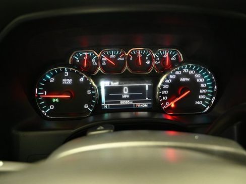 Used 2016 Chevrolet Silverado 1500 LT w/ All Star Edition image 27