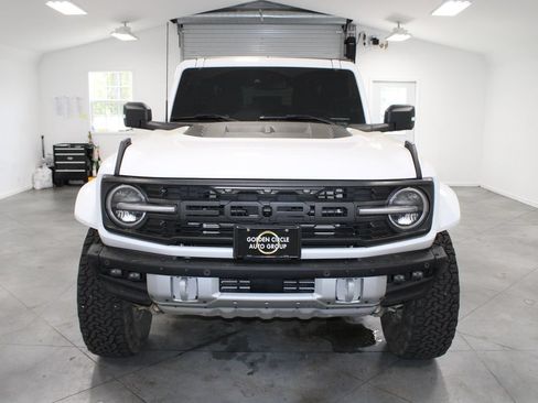Used 2024 Ford Bronco Raptor AWD/4WD image 3