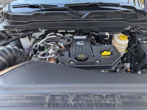 New 2026 RAM 2500 Laramie w/ Night Edition image 17