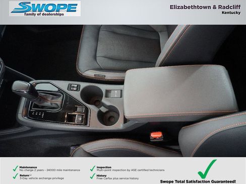 Used 2024 Subaru Crosstrek 2.5i Limited w/ Crosstrek Mirror Package AWD/4WD image 25