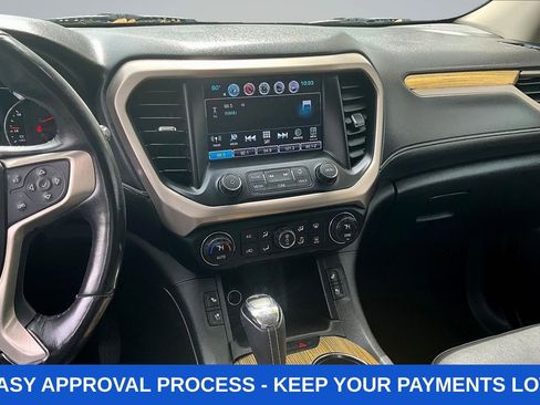 Used 2019 GMC Acadia Denali w/ Technology Package AWD/4WD image 12