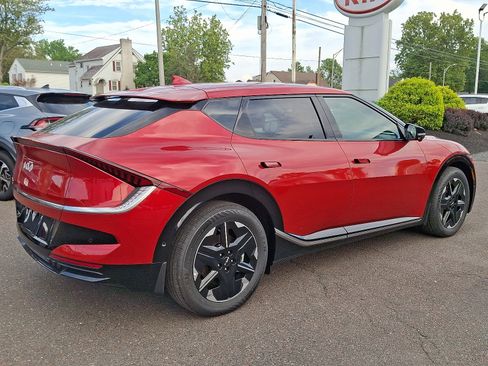 New 2025 Kia EV6 Wind image 4