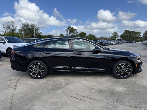 New 2026 Kia K5 EX FWD image 3
