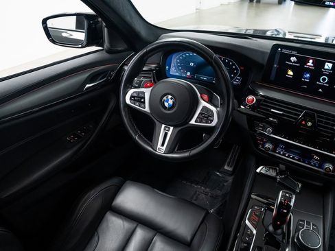 Used 2022 BMW M5 w/ Competition Package image 10
