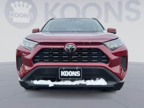 Used 2019 Toyota RAV4 LE image 11