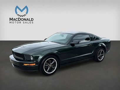 Used 2008 Ford Mustang GT Premium