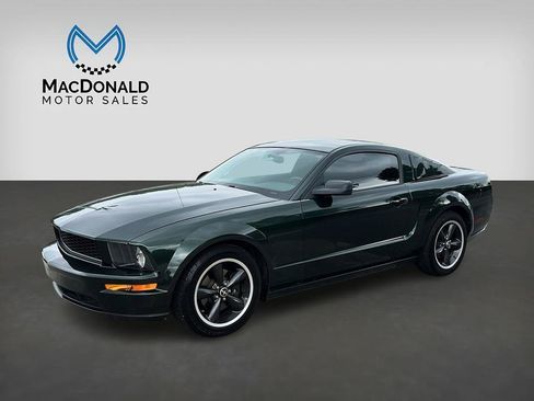 Used 2008 Ford Mustang GT Premium RWD image 1