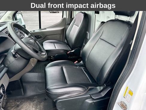 Used 2023 Ford Transit 250 148 High Roof AWD image 14